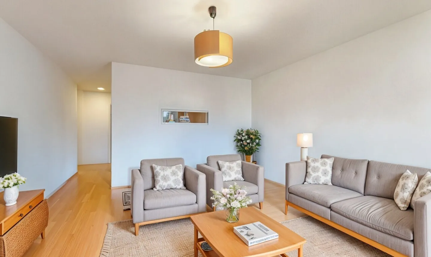 Appartement Charmant Près d'un Café - Photo 8 sur 13