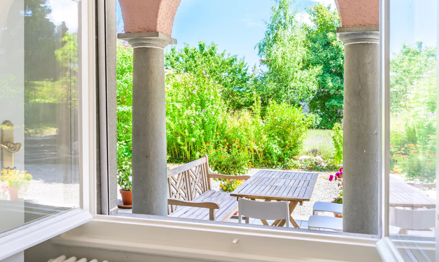 Prestige and Rarity in Lausanne – Character Apartment with Garden - Photo 4 of 11