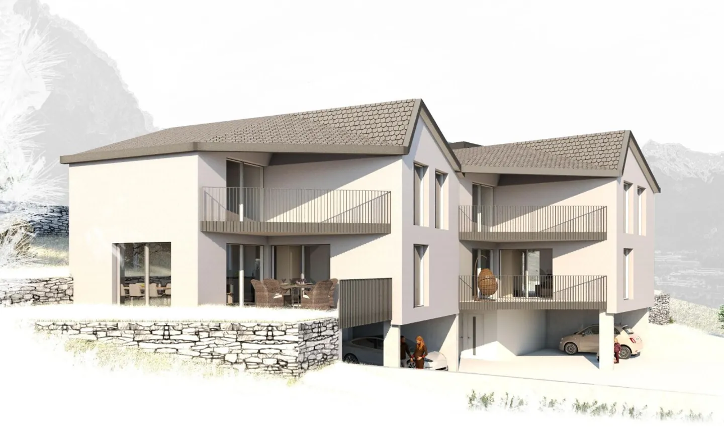 Villa magnifique avec vue 180° - Photo 3 sur 8