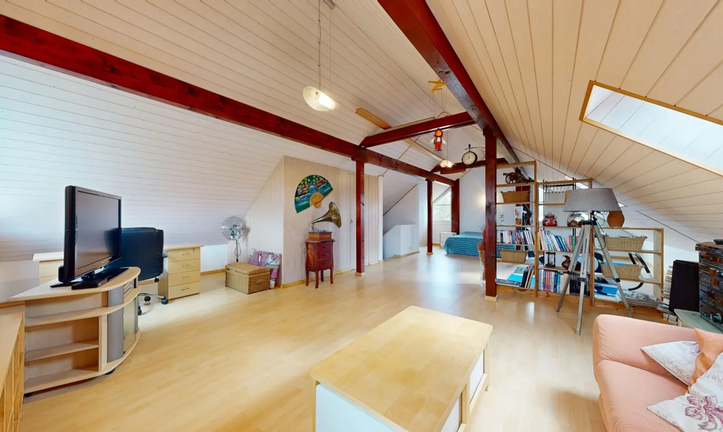 Charmante Maison Familiale avec Jardin - Photo 4 sur 11