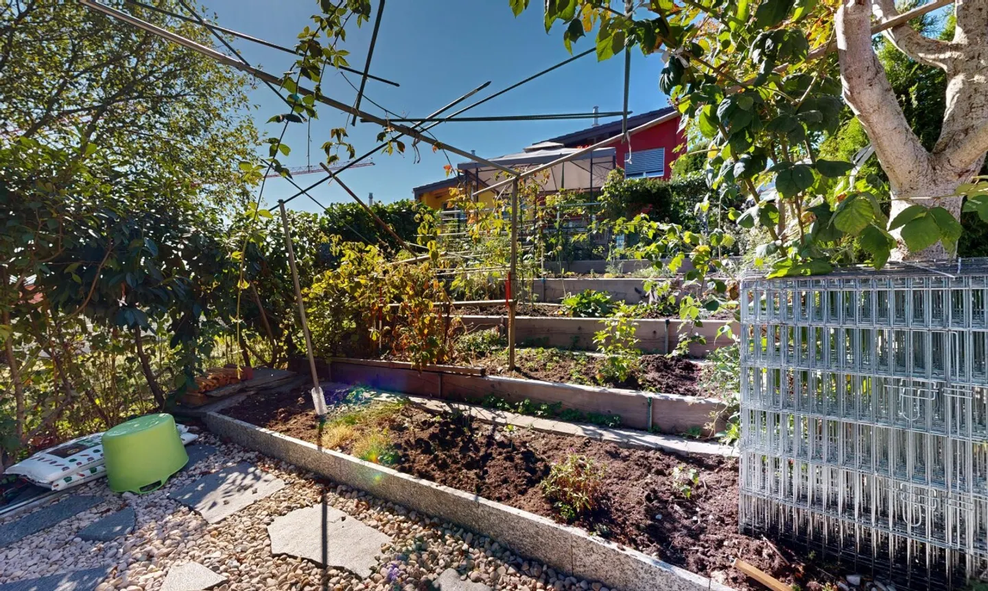 Casa a schiera a Geneveys-sur-Coffrane - Foto 5 di 11