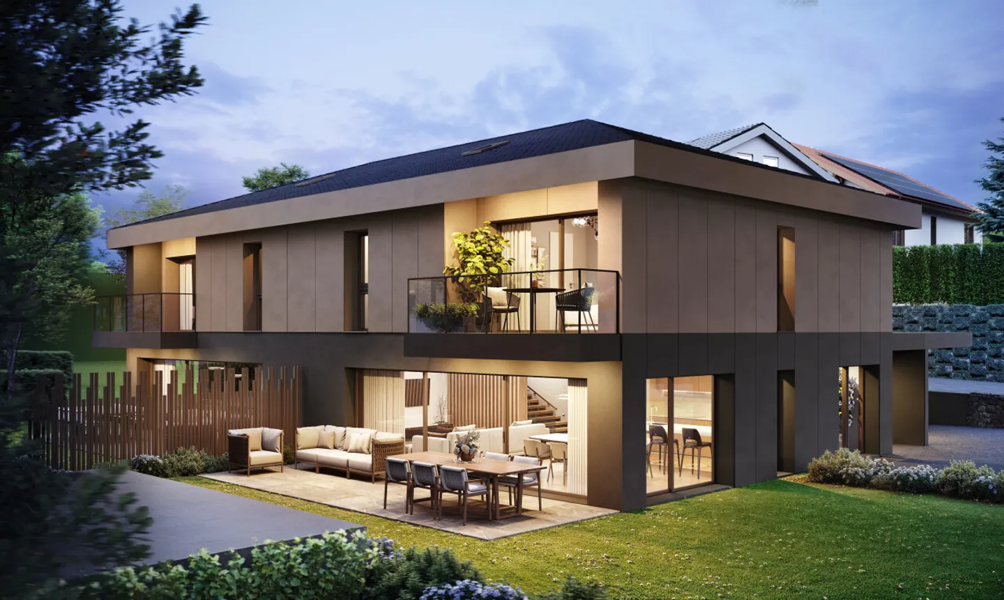 Un cadre de vie d’exception au cœur de Châtonnaye - Foto 2 di 8