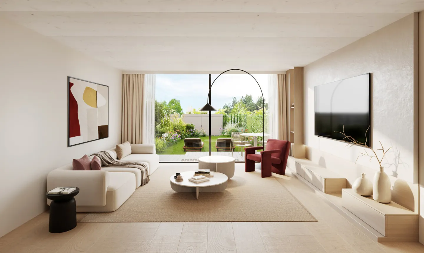 Exceptional villa bathed in light, privileged residential setting - Photo 7 of 10