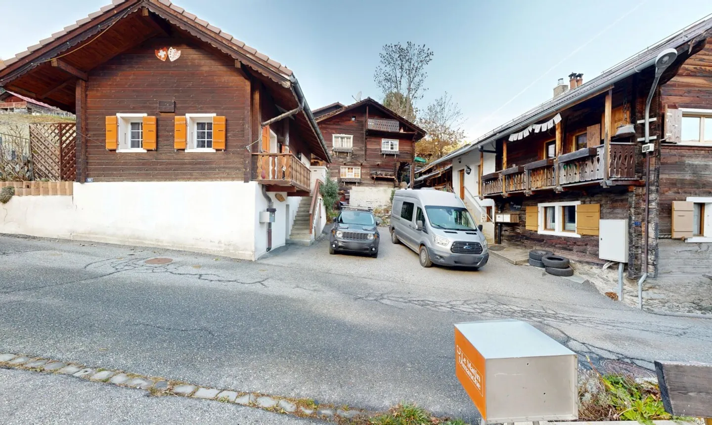 Chalet avec Jardin et Vue Montagne - Photo 3 sur 11