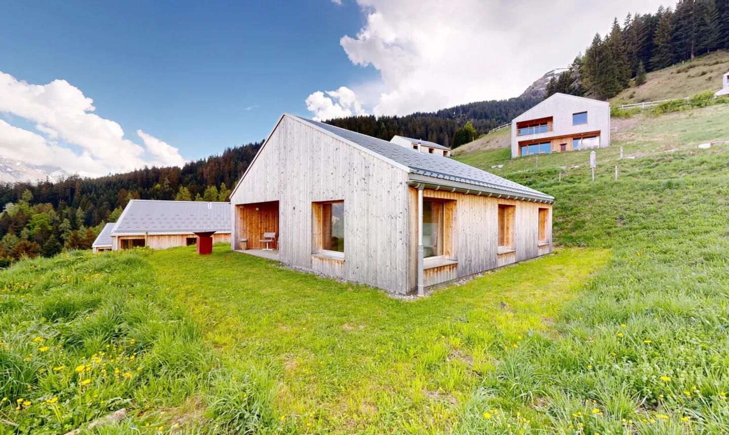Architectural Chalet with Stunning Views - Photo 1 of 11
