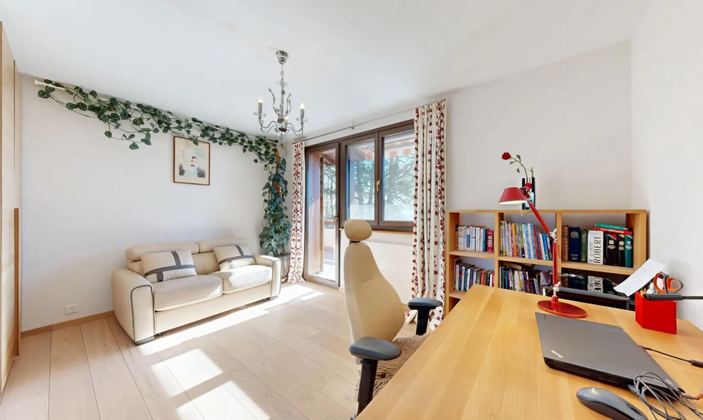 5 minutes from Aubonne: large villa nestled in a green setting - Photo 7 of 13