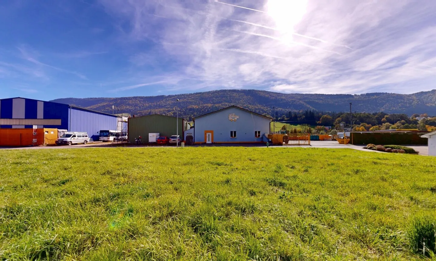 Terreno ideale per edificio in affitto - permesso di costruzione in vigore - Foto 10 di 11