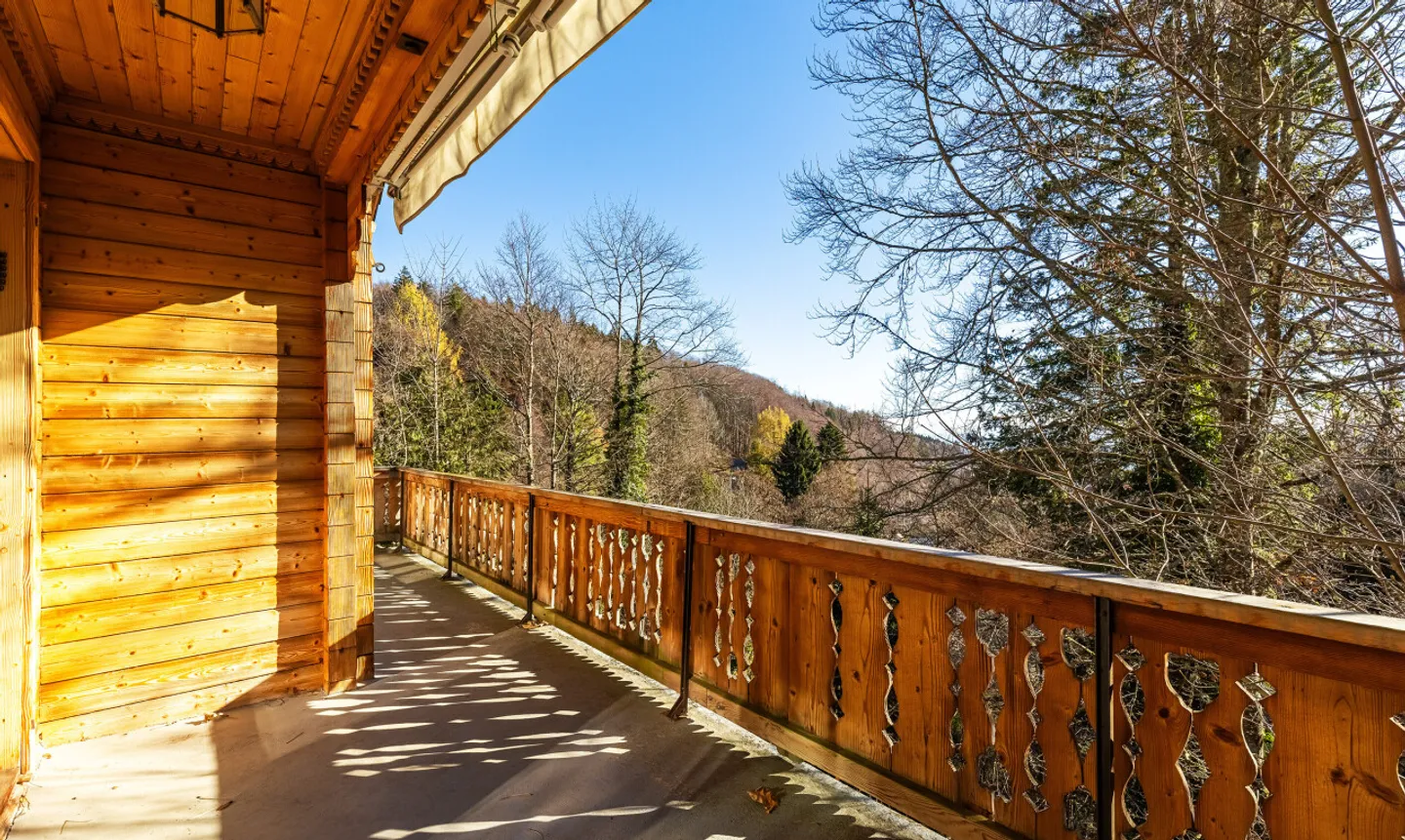 Chalet eccezionale con vista lago - Foto 7 di 11