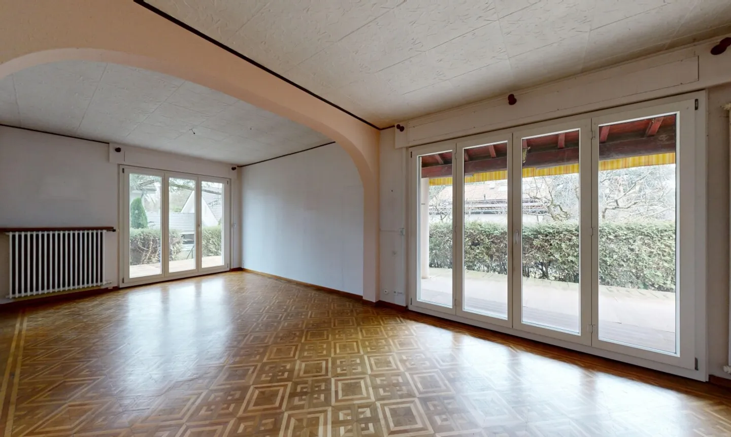 Onex, House with great potential - to renovate - quiet neighborhood - Photo 3 of 11