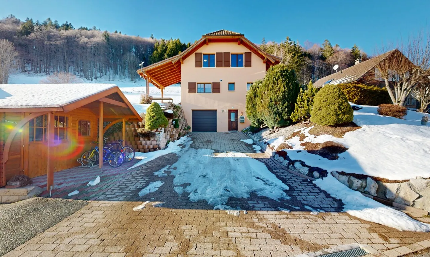 Magnifique villa indépendante - Foto 2 di 11