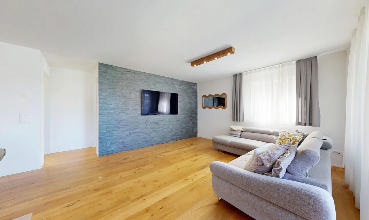 Appartement de jardin élégant à Illnau - Photo 4 sur 11