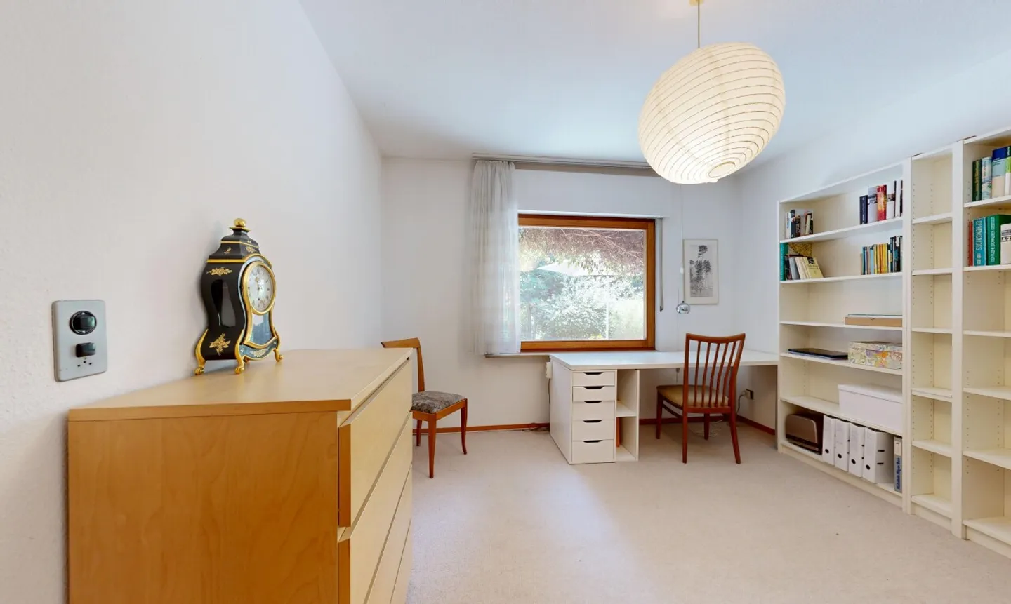Freistehendes Einfamilienhaus auf 1'127 m² Traumgrundstück - Photo 12 sur 13