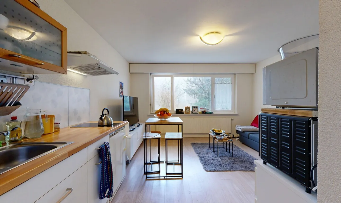 Duplex Charmant dans Quartier Calme - Photo 5 sur 11