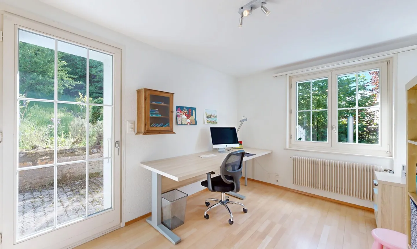 La tua nuova casa con un grande giardino a Ittigen - Foto 7 di 11