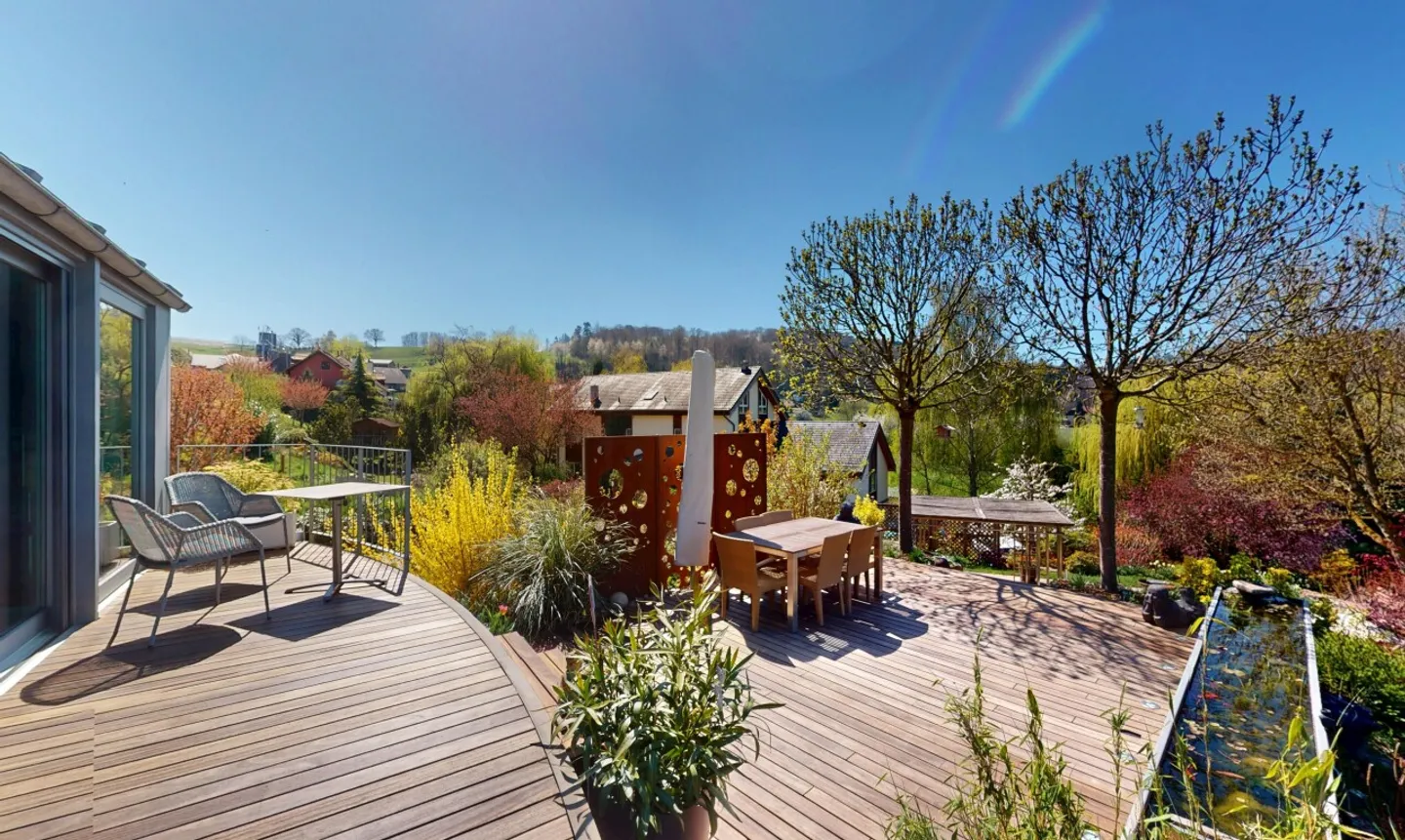 Charmantes Einfamilienhaus in Oleyres - Foto 12 von 13