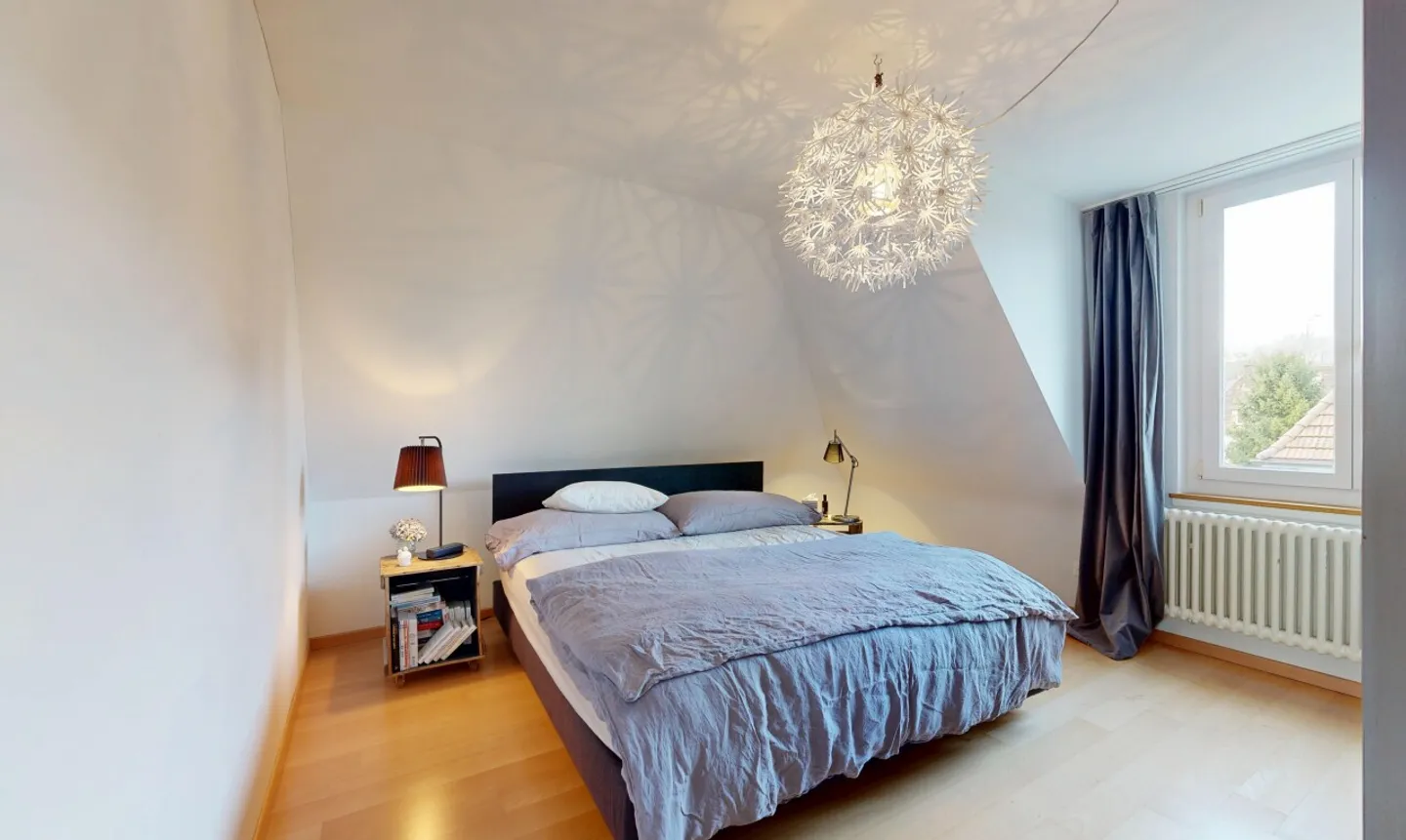 Stilvolles Stadthaus mit Ausbaupotenzial - Foto 9 von 11