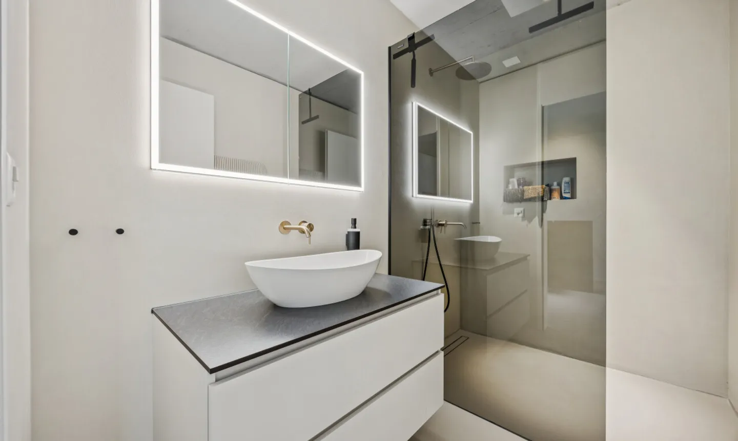 6.5-Zimmer-Townhouse im Uptown Mels mit Panoramablick - Foto 9 von 11