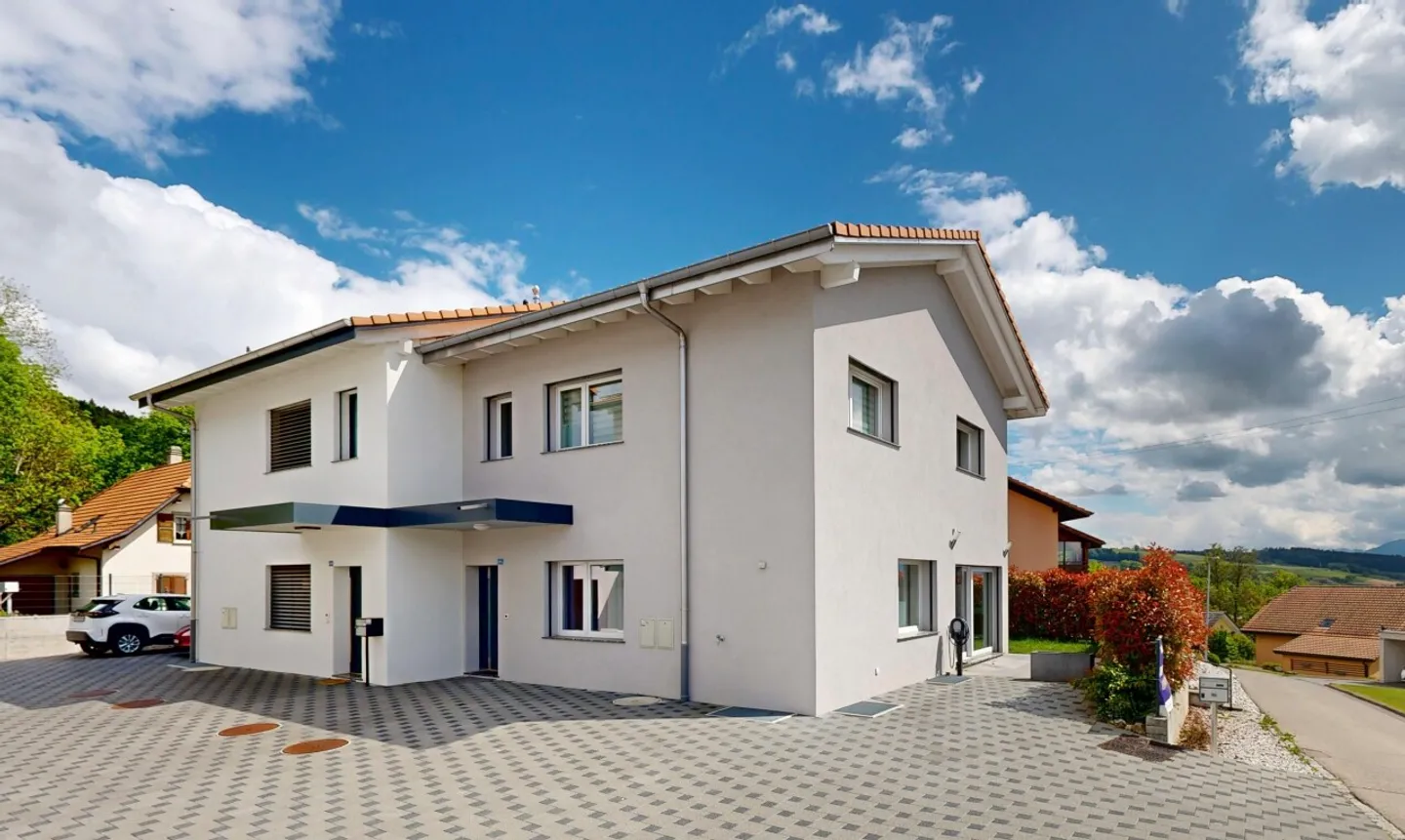 Helle und moderne Villa im Herzen von Ursy - Foto 2 von 11