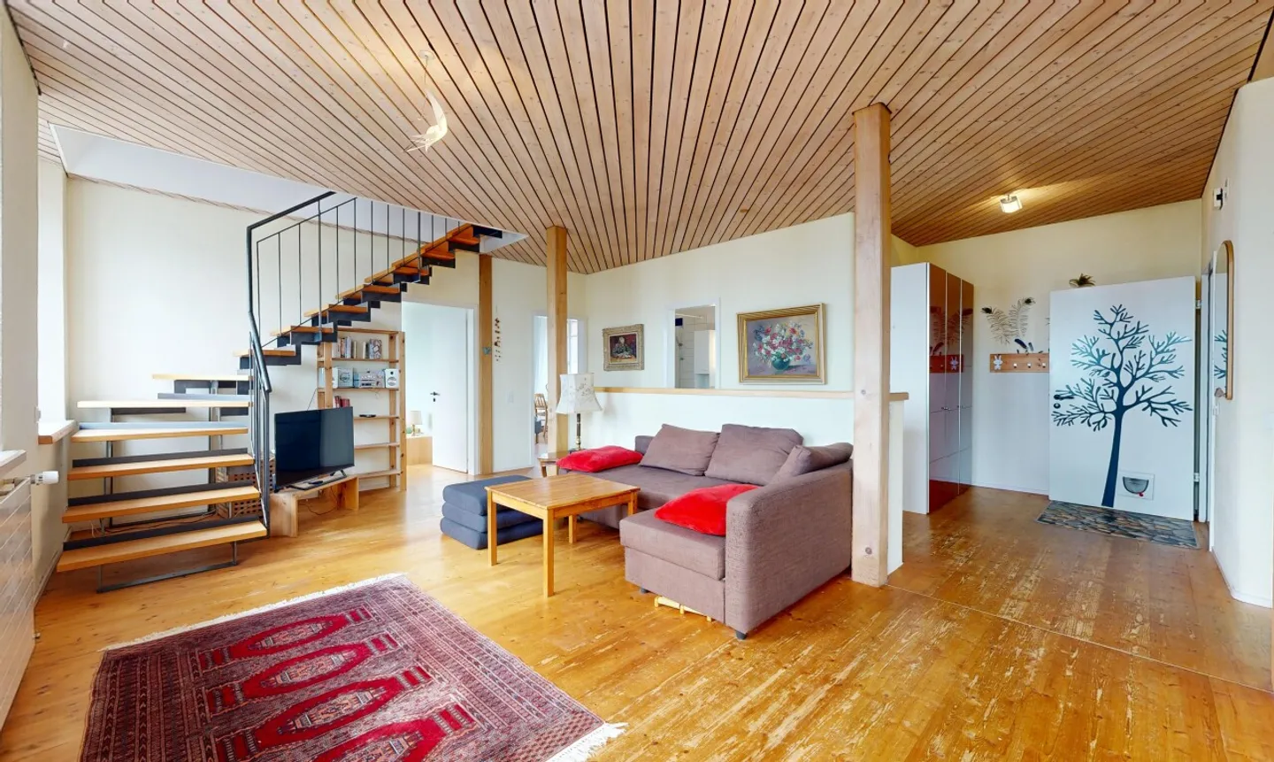 Maison bifamiliale avec vue imprenable - Photo 2 sur 11