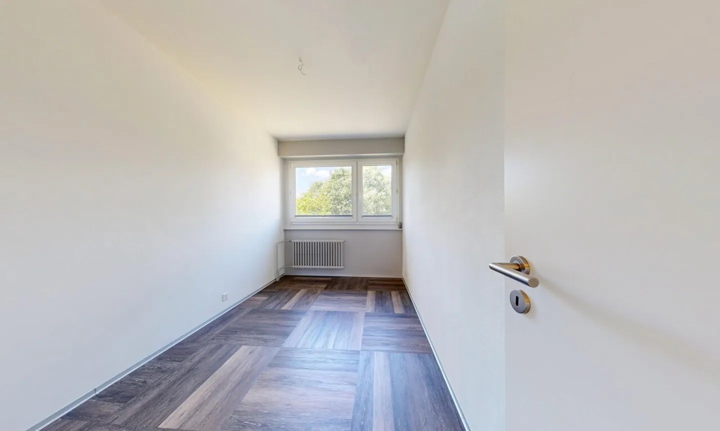 Un attico luminoso di 5 locali in un ambiente tranquillo - Foto 8 di 11
