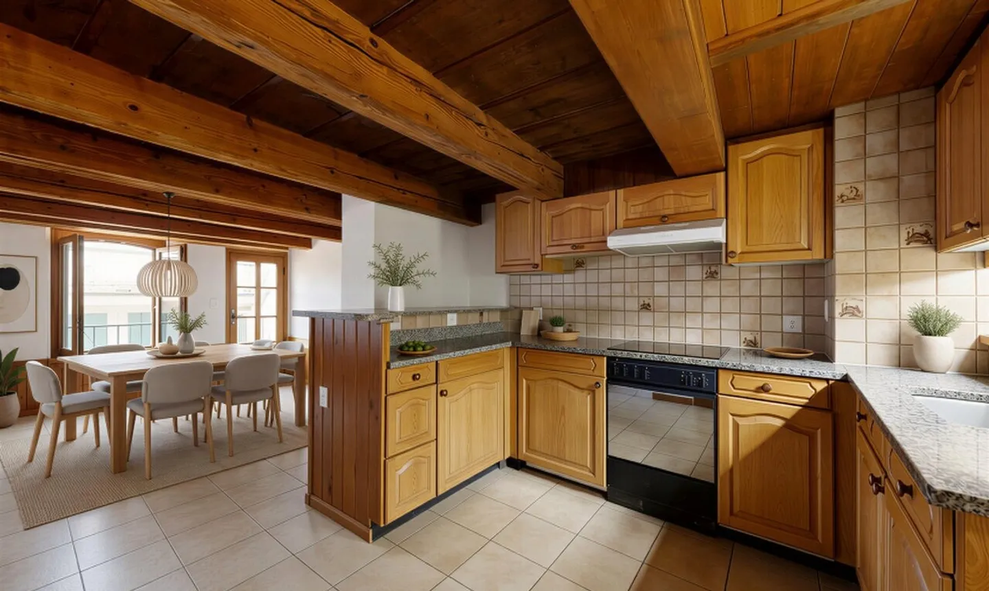 Character building in the heart of Moudon, ideal for investors - Photo 5 of 11