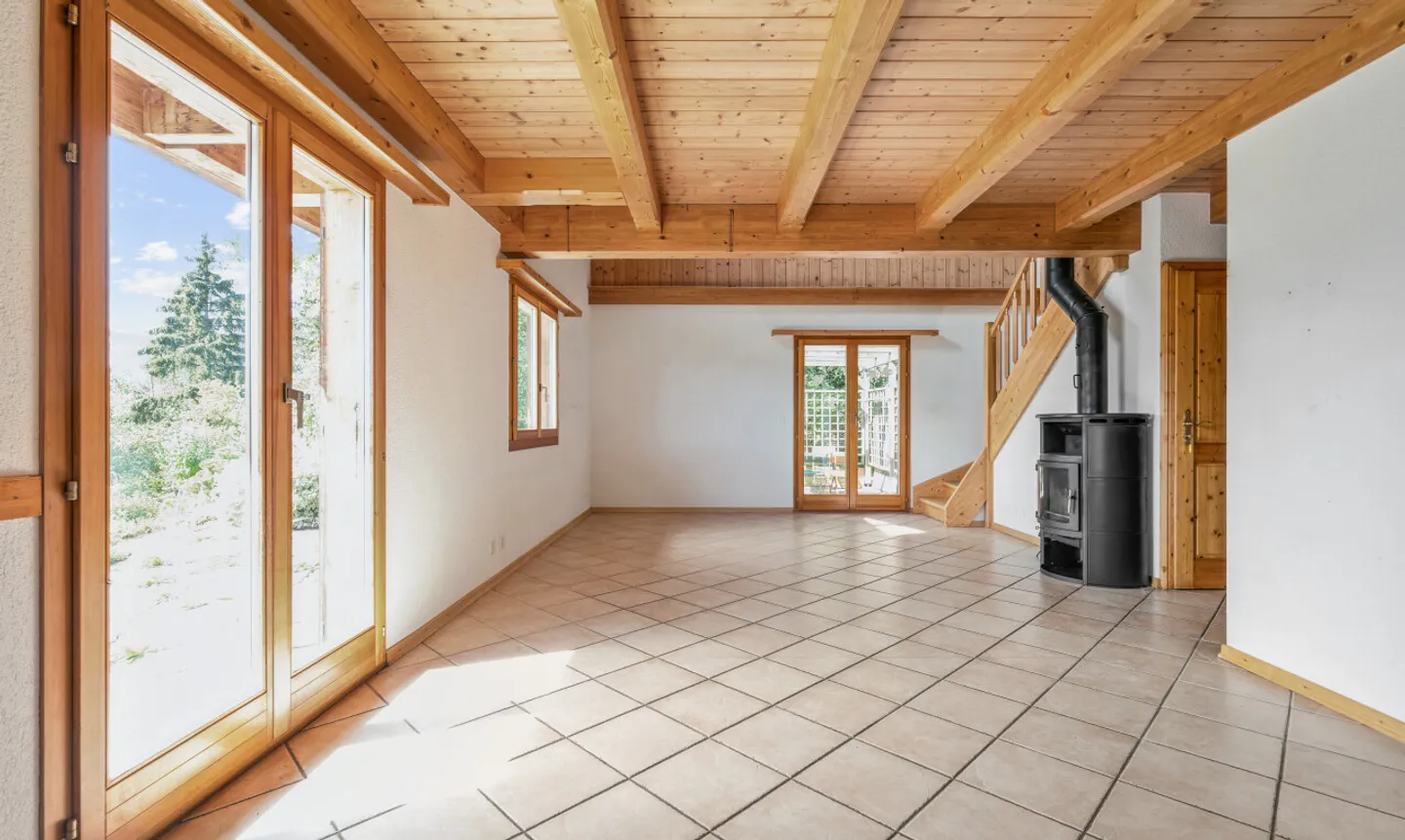 Chalet Charmant avec Vue Époustouflante - Photo 10 sur 11
