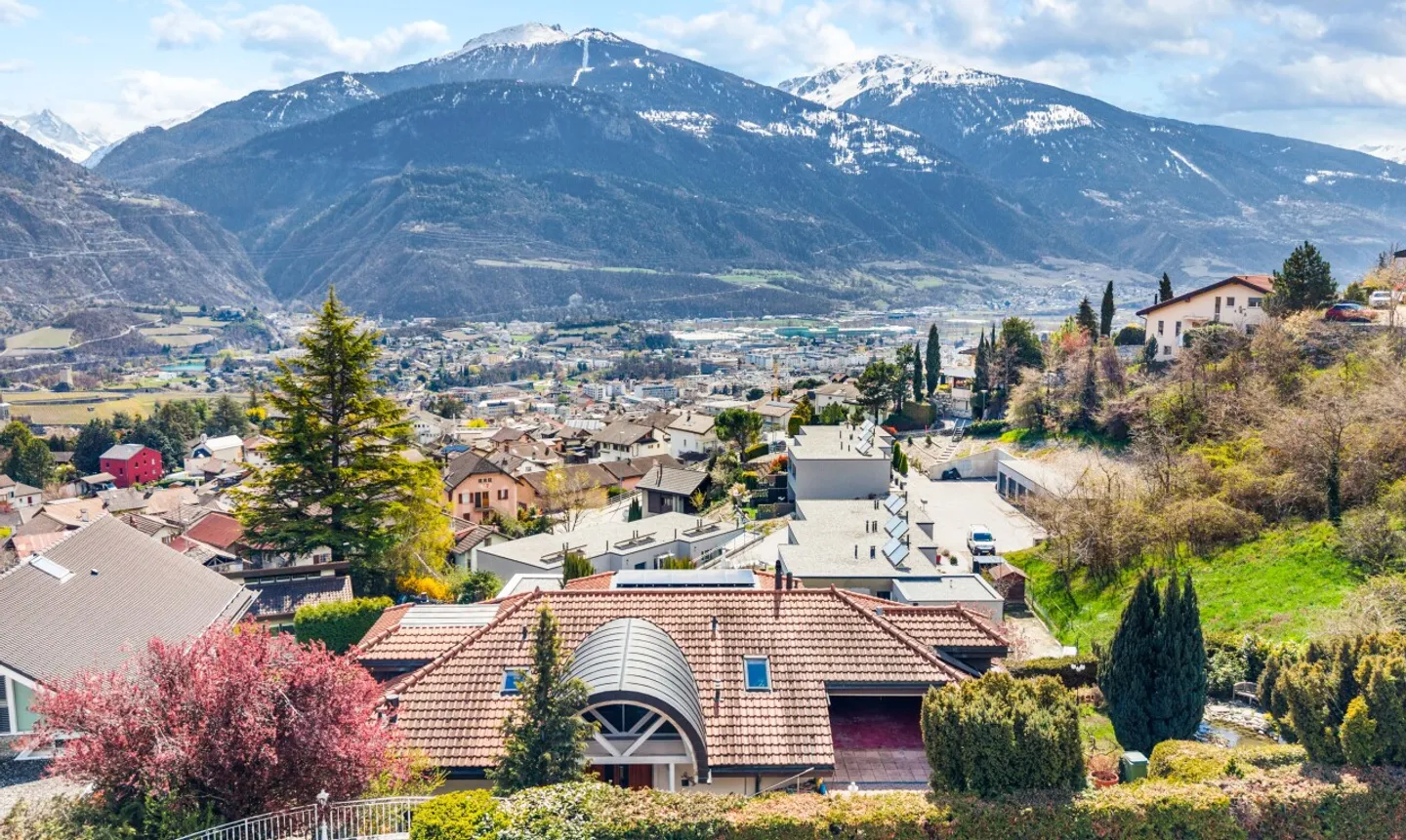 Proprietà eccezionale a Veyras - Foto 5 di 11