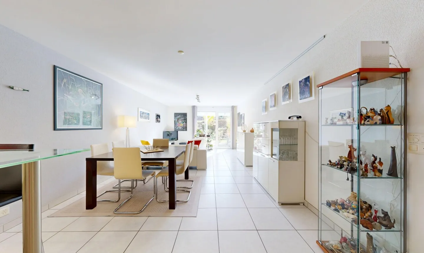 Garden Apartment near Fribourg - Photo 10 of 11