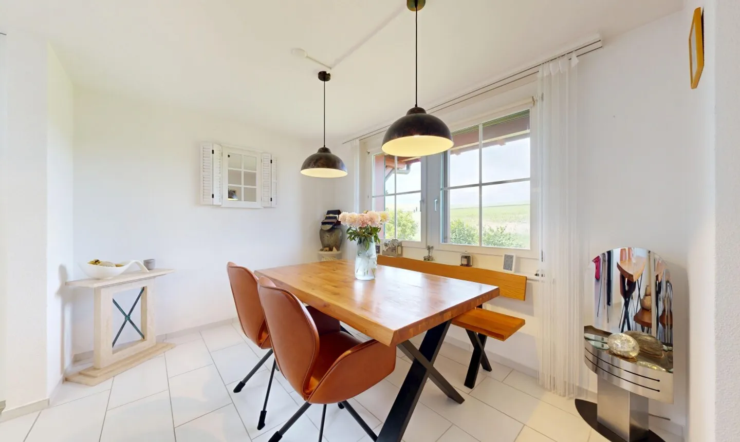 Appartement 3.5 pièces avec vue dégagée - Photo 5 sur 11