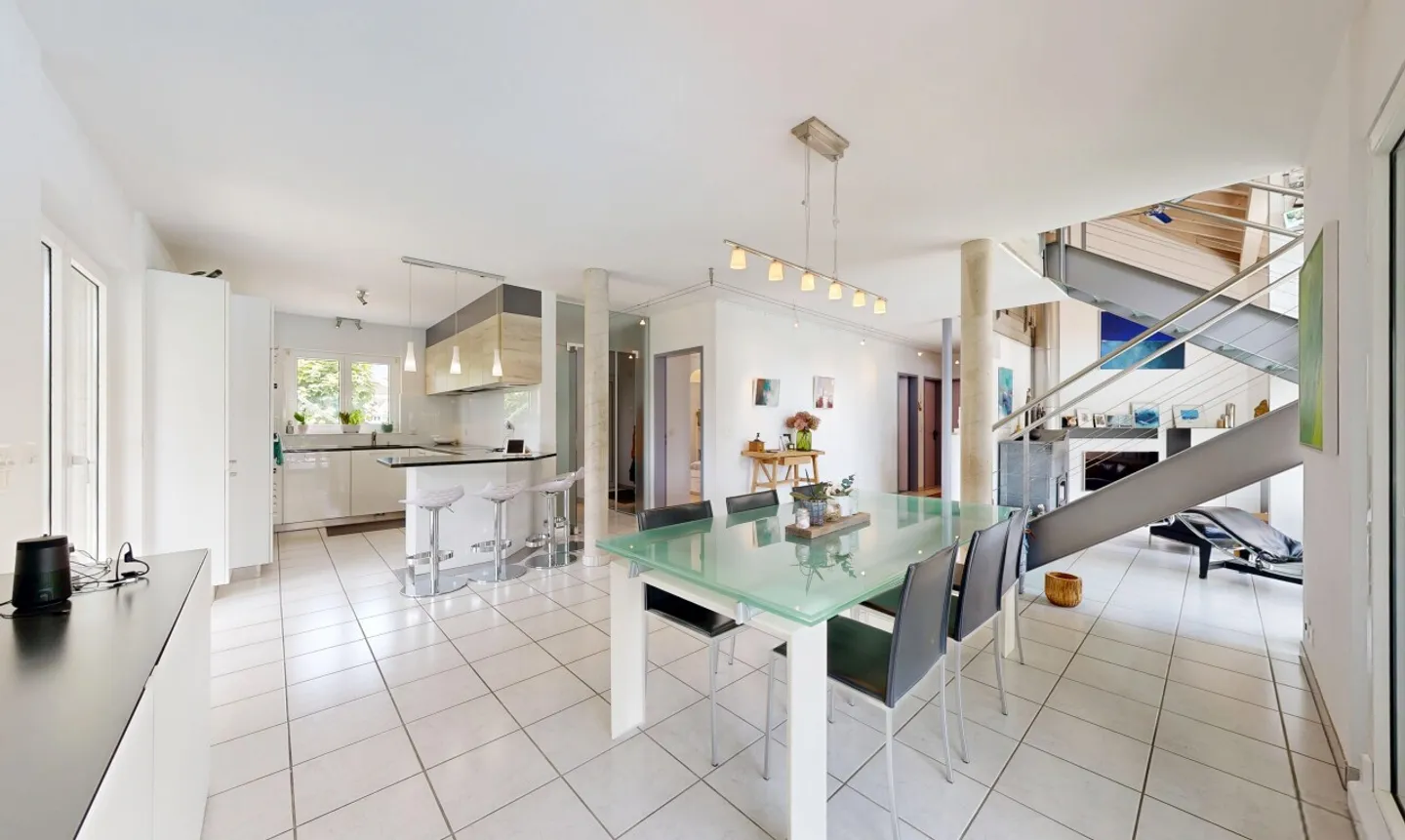 Magnifique Villa de 220 m² avec piscine - Foto 5 di 11