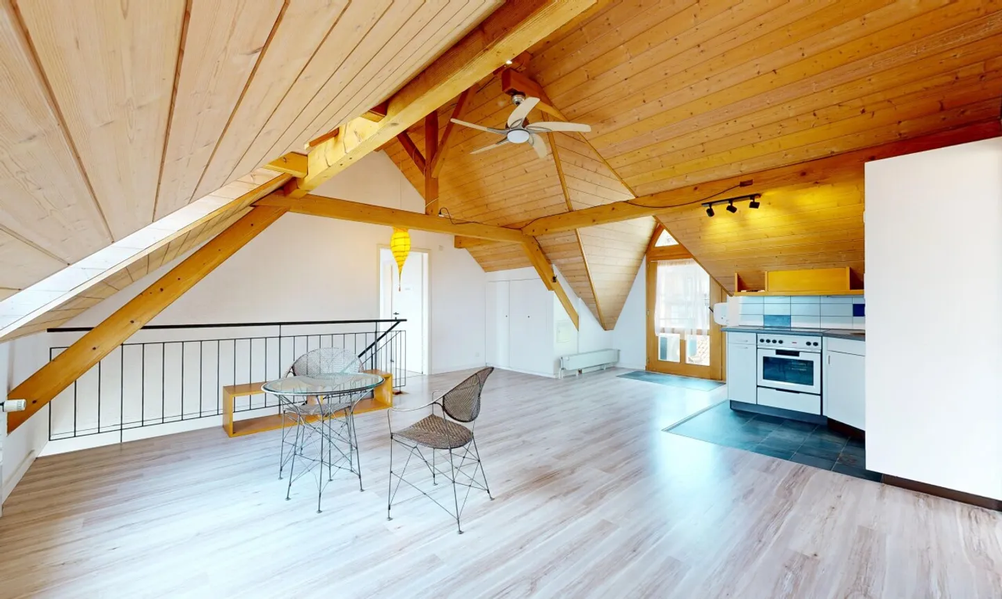 Maison bifamiliale avec vue imprenable - Photo 5 sur 11