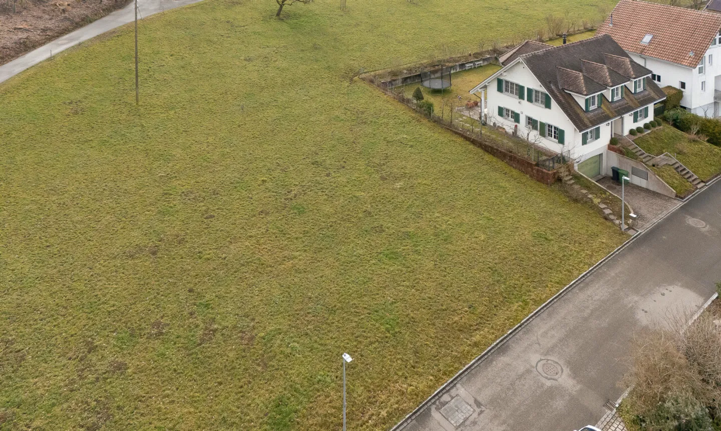 Building Land in Bettingen - Rare Opportunity - Photo 3 of 11