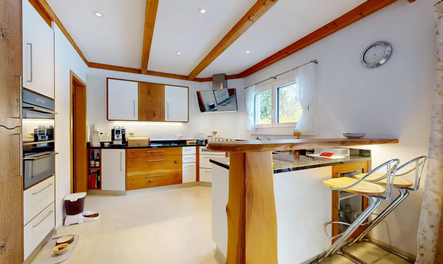 Charmantes Einfamilienhaus mit Garten - Foto 5 von 11