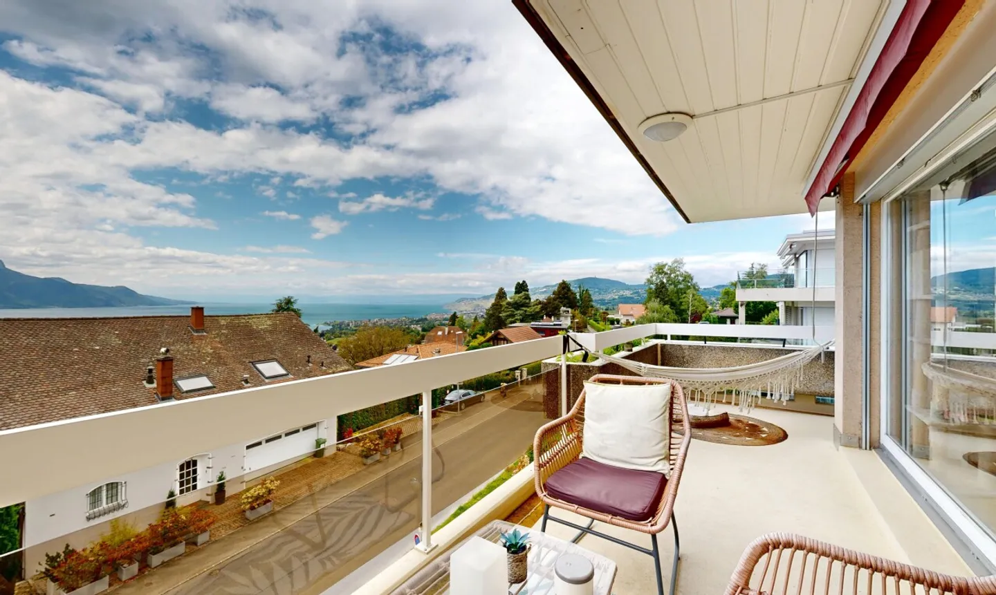 Appartement avec vue panoramique - Photo 10 sur 11