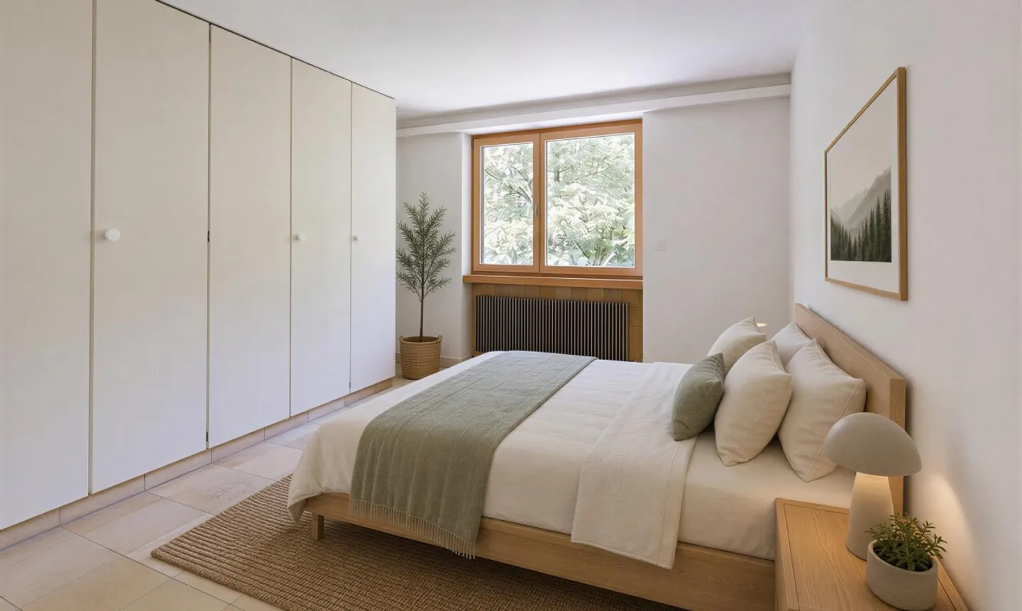 Esclusivo appartamento con terrazza di 189 m² e vista sul Giura - Foto 8 di 11