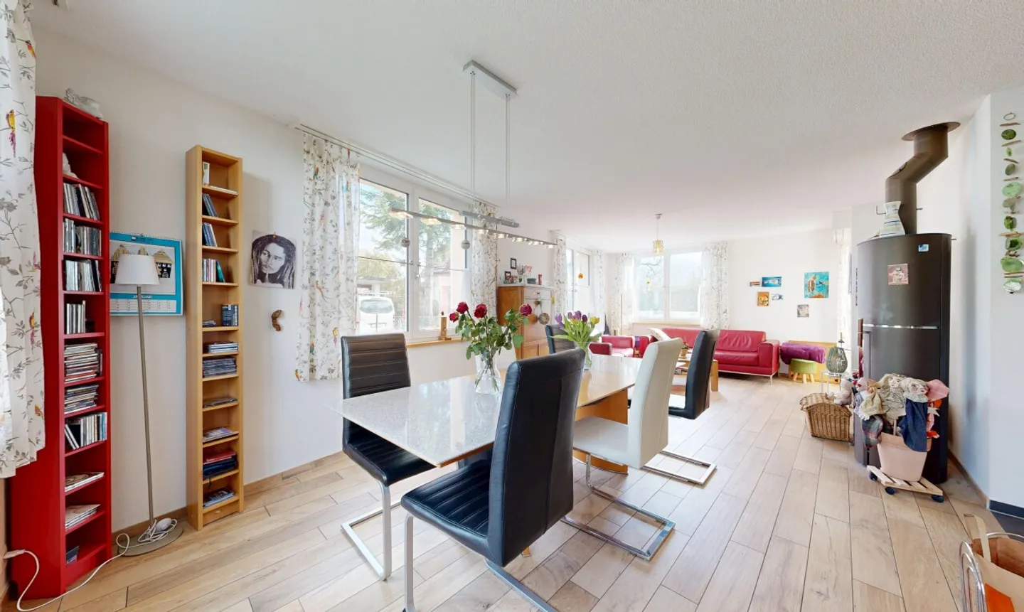 Maison individuelle moderne avec jardin et beaucoup d'espace - Photo 7 sur 11