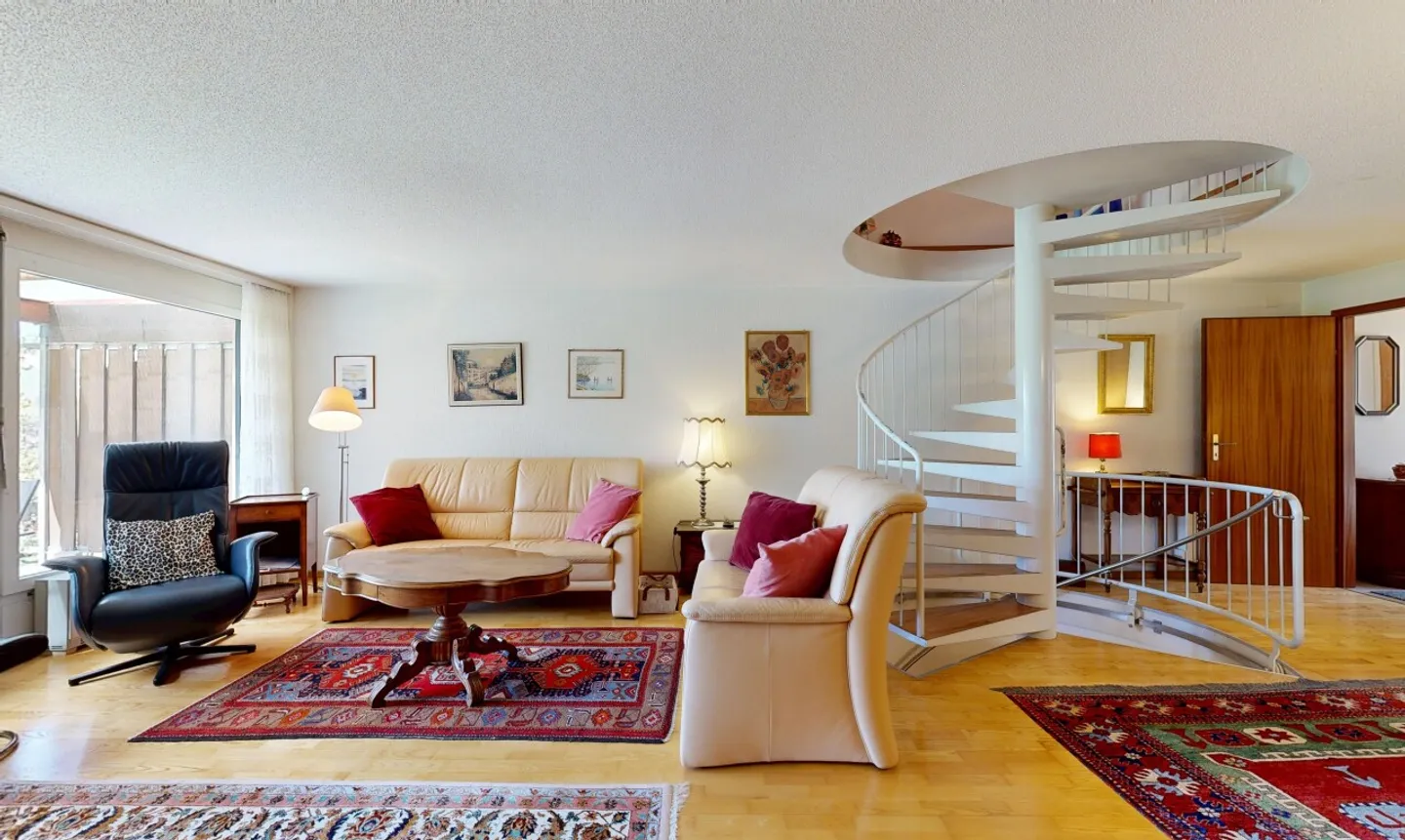Casa a schiera attraente in una posizione tranquilla - Foto 5 di 11