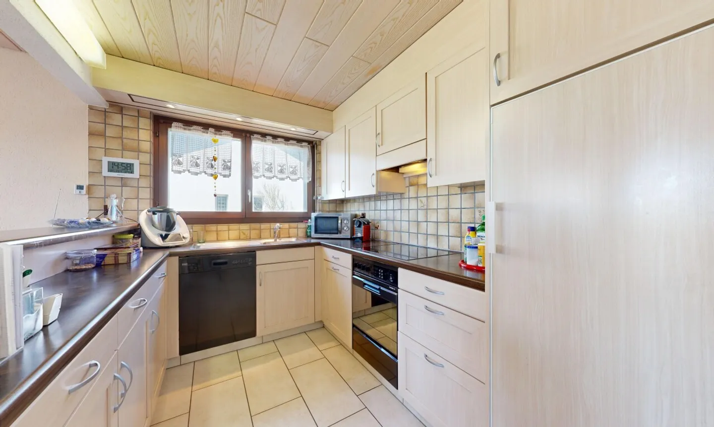 Maison individuelle de 6,5 pièces à l'emplacement calme à Eggenwil - Photo 10 sur 11