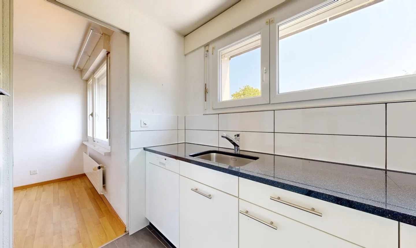 Helle 4.5-Zimmerwohnung - Foto 7 von 11