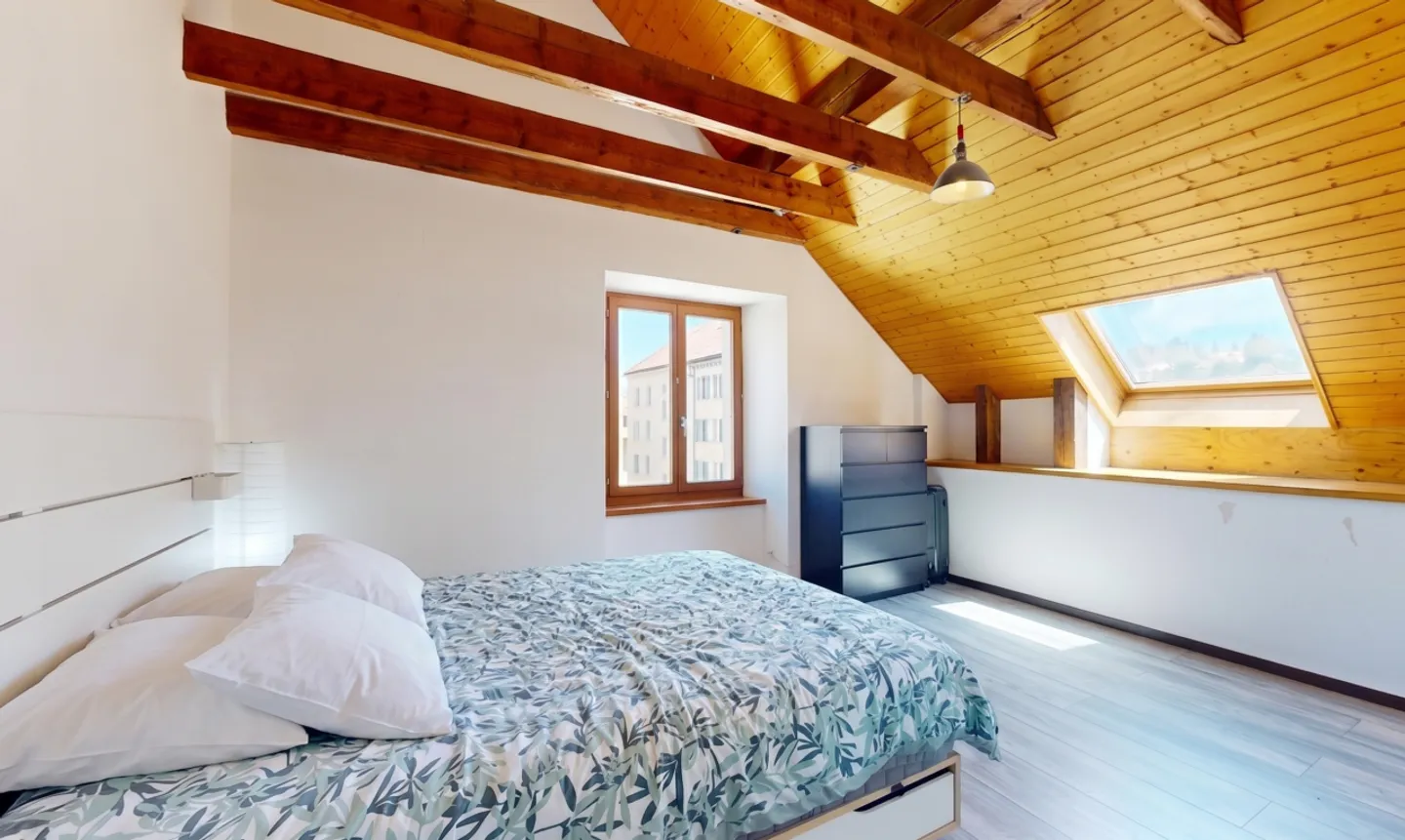 Duplex spacieux pour familles - Photo 9 sur 11