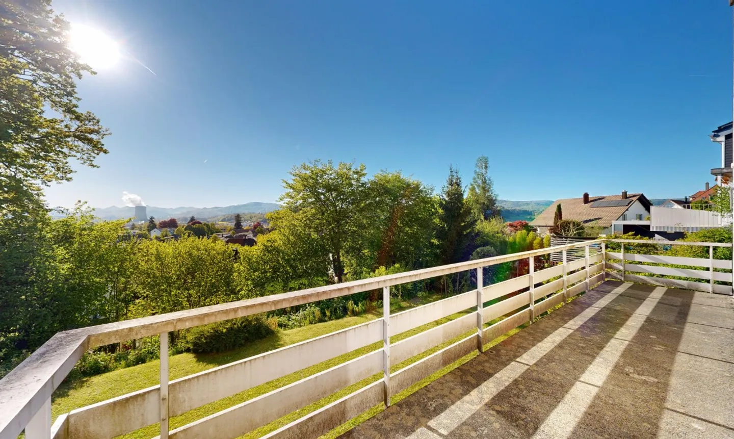 Vie spacieuse avec jardin, terrasse et vue panoramique - Photo 12 sur 13