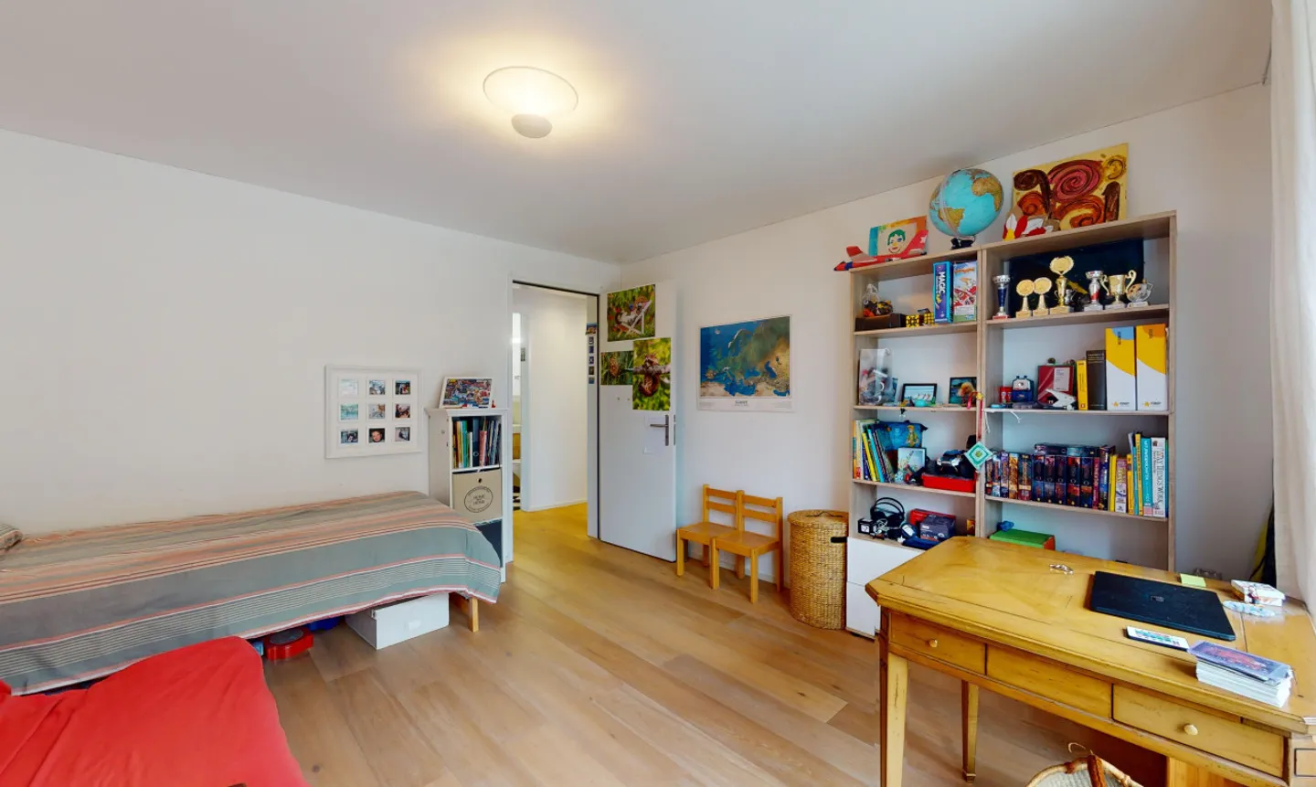 Attractive 4.5-room apartment in an ideal location in Zurich - Photo 12 of 13