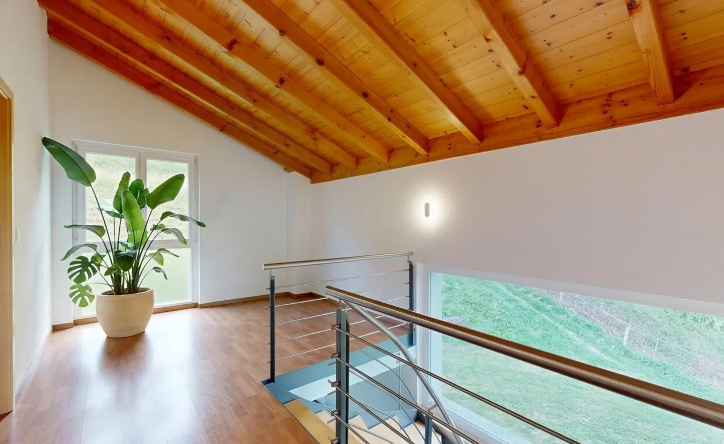 Casa familiare a Choëx - vista sulle montagne - Foto 5 di 11
