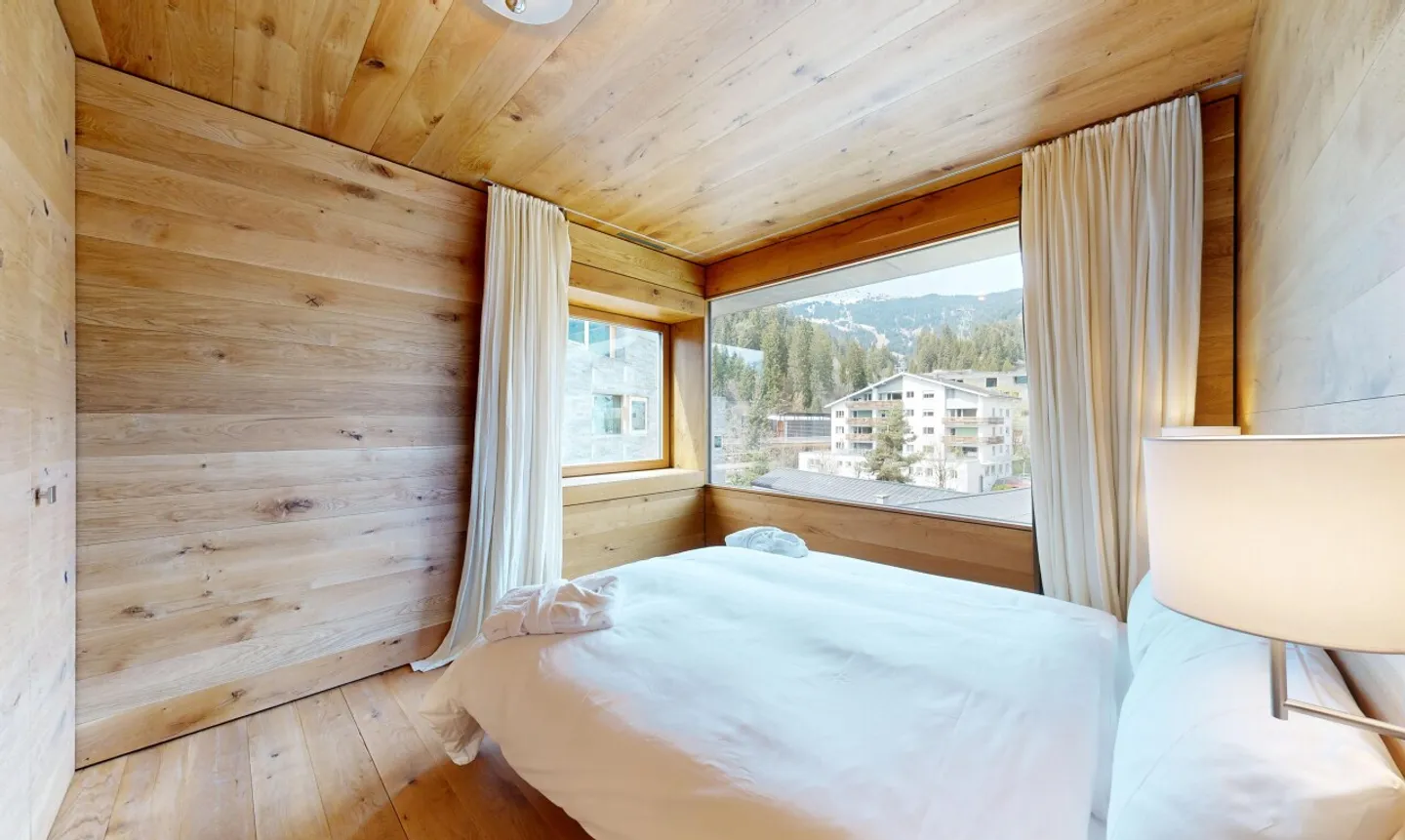 3.5-Room Apartment in rocksresort Laax - Holiday & Investment - Photo 3 of 11