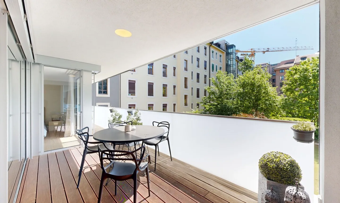 Garden Apartment in Quiet Area - Photo 1 of 11