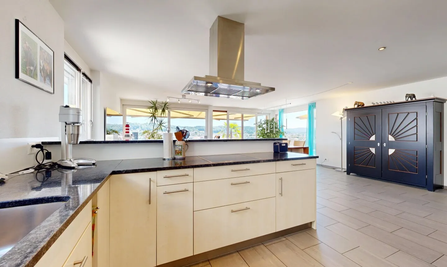 Appartement en terrasse avec panorama et haute qualité de vie - Photo 8 sur 11