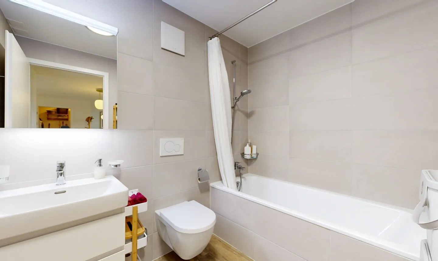 Appartement moderne avec jardin - Photo 9 sur 11