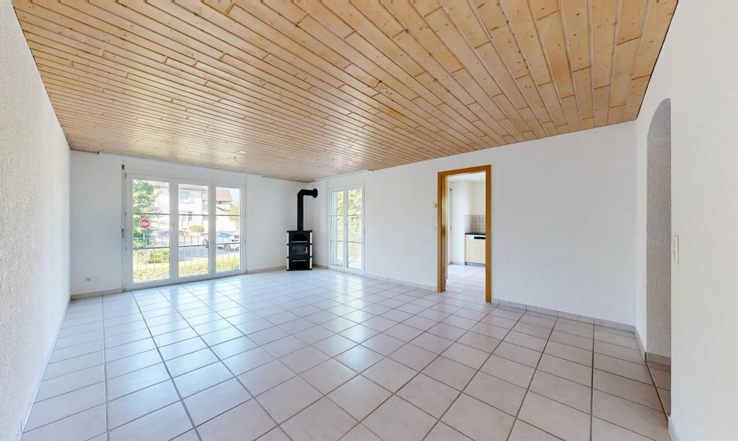 Attraktive 4.5-Zimmer-Wohnung in Seenähe in Uttwil - Photo 7 of 13