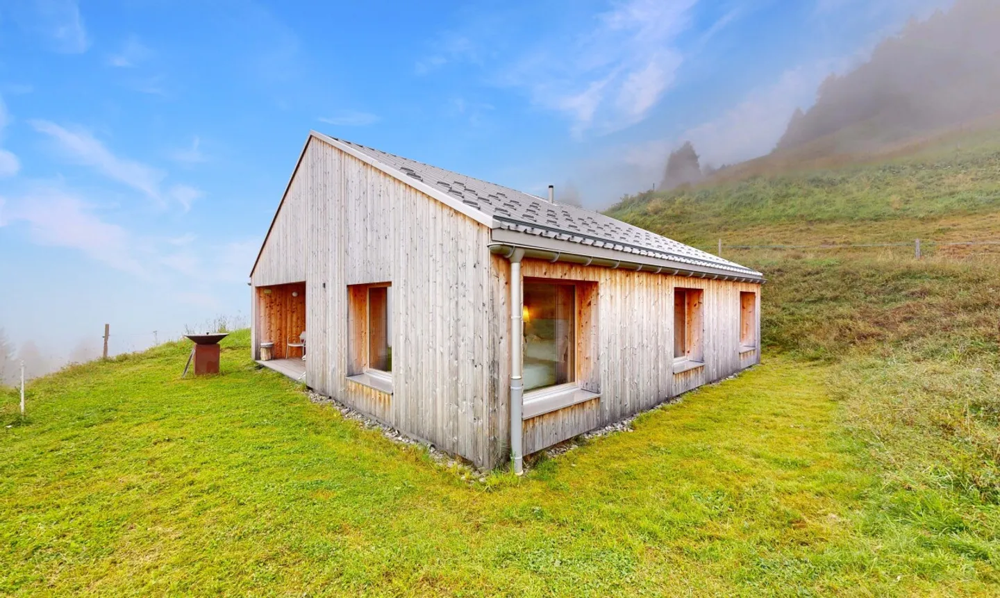 Architectural Chalet with Stunning Views - Photo 1 of 11