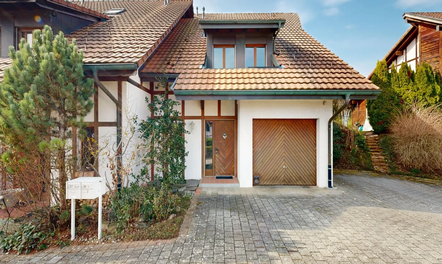 Villa familiale lumineuse - Photo 7 sur 11